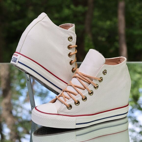 Converse Chuck Taylor All Star Lux Mid - Picture 4 of 14